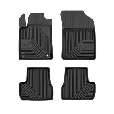 Floor Mat Set Frogum 77425699