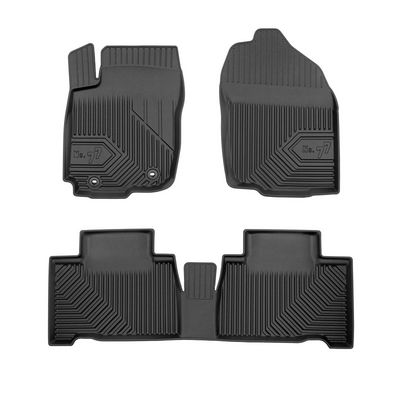 Floor Mat Set Frogum 77425743