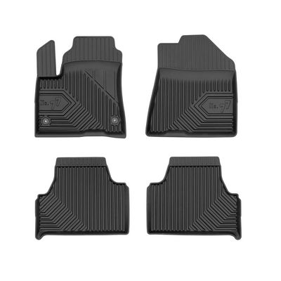 Floor Mat Set Frogum 77425781