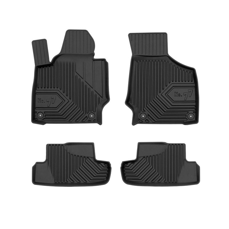 Frogum 77425842 Floor Mat Set