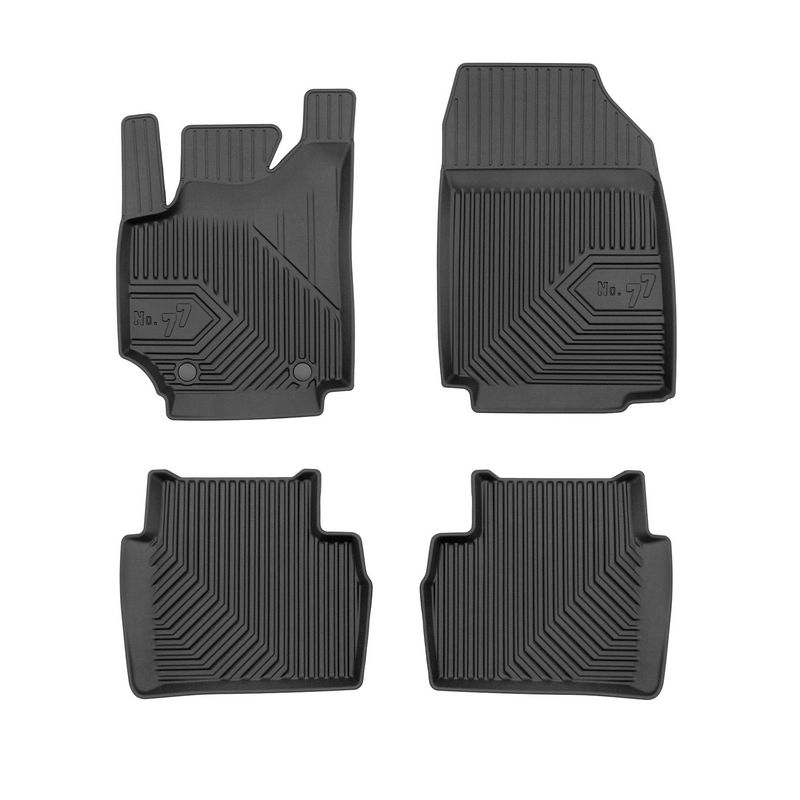 Frogum 77425927 Floor Mat Set