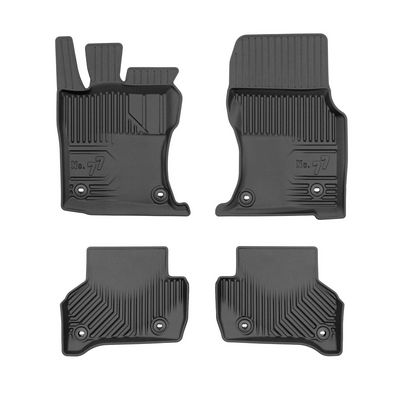 Floor Mat Set Frogum 77425941