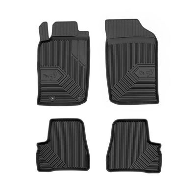Floor Mat Set Frogum 77426009