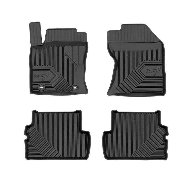 Frogum 77426047 Floor Mat Set