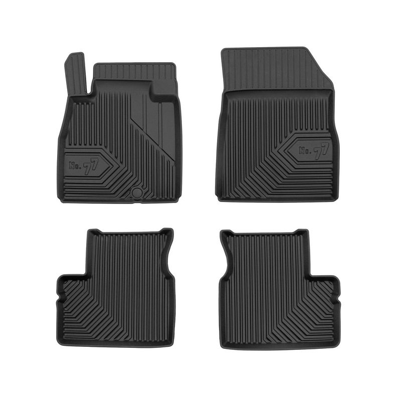 Frogum 77426054 Floor Mat Set