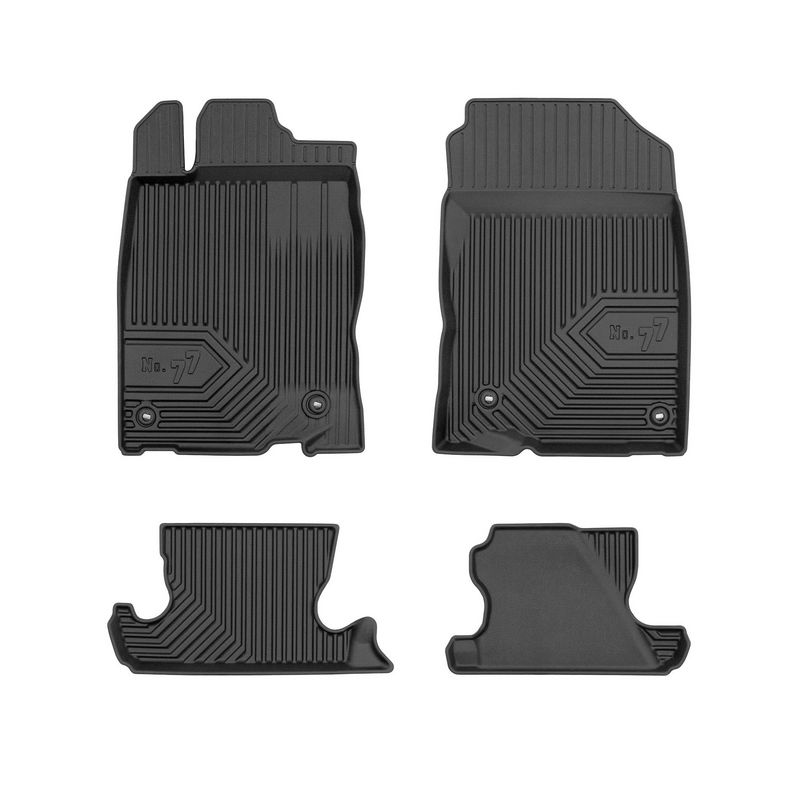 Frogum 77426078 Floor Mat Set