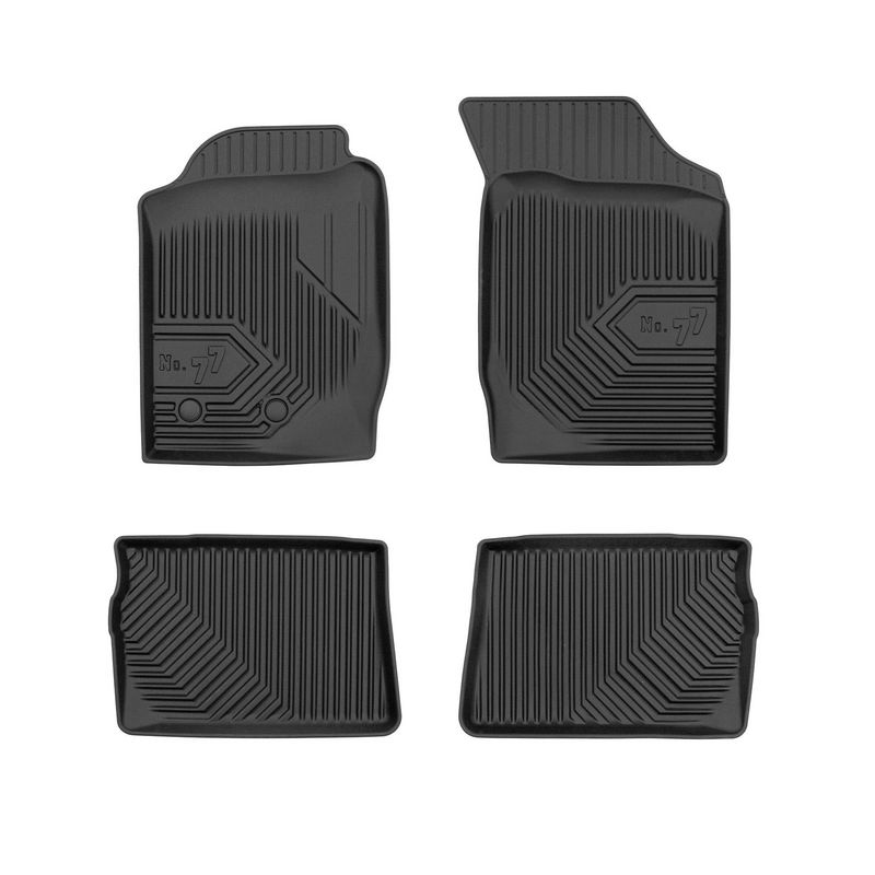 Frogum 77426085 Floor Mat Set