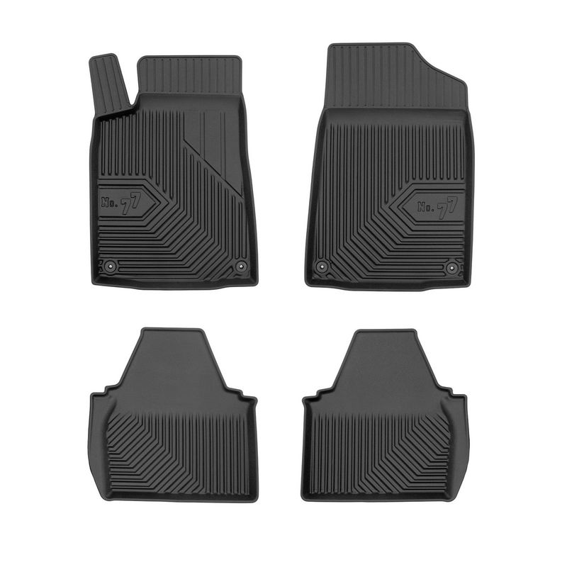 Frogum 77426092 Floor Mat Set
