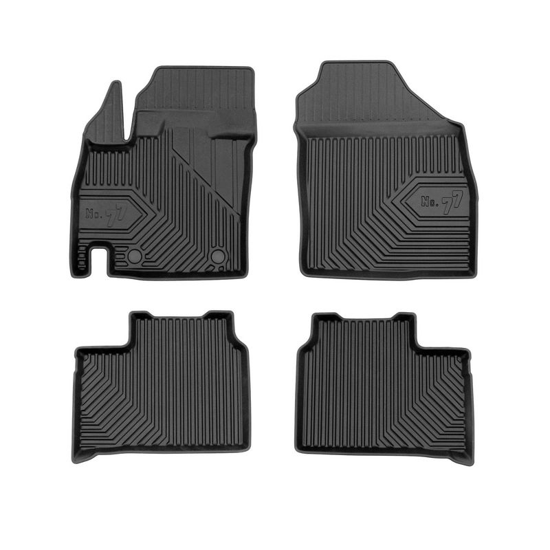 Frogum 77426160 Floor Mat Set