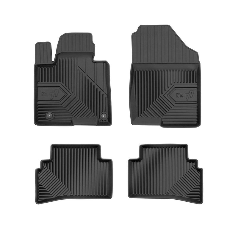 Frogum 77426214 Floor Mat Set