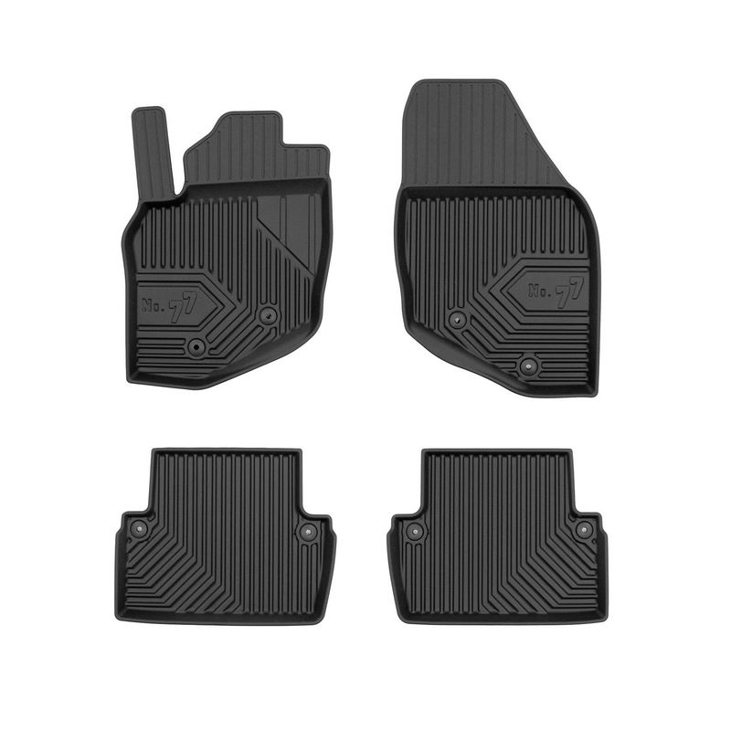 Frogum 77426245 Floor Mat Set
