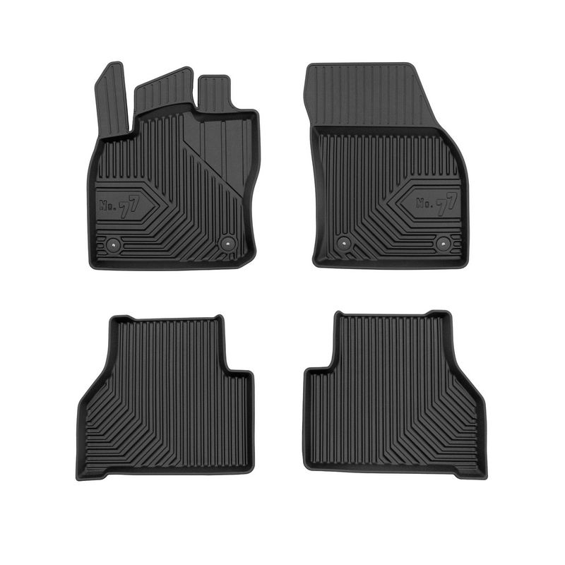 Frogum 77426412 Floor Mat Set
