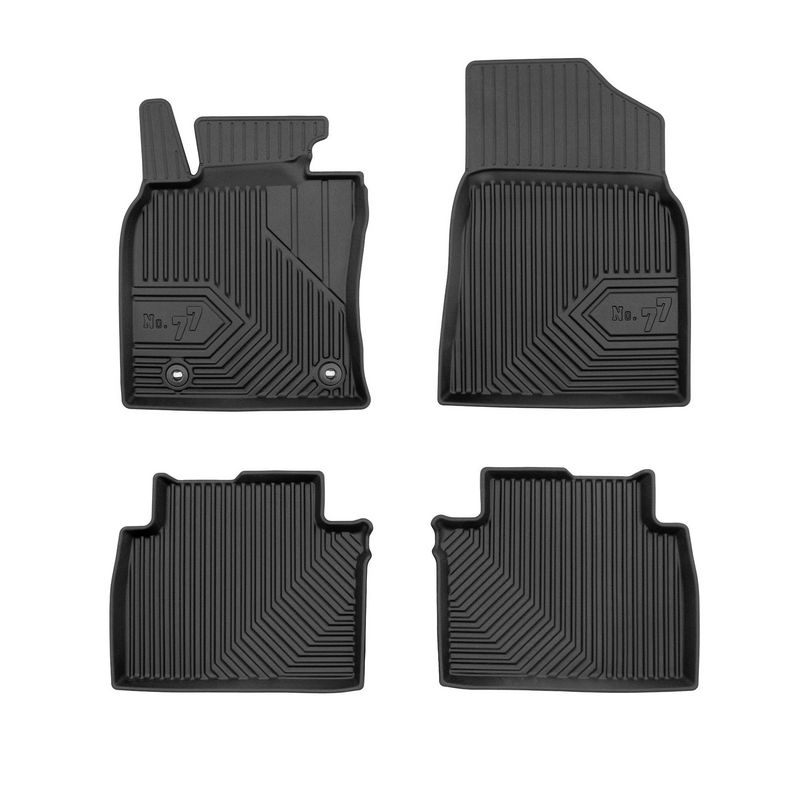 Frogum 77426504 Floor Mat Set