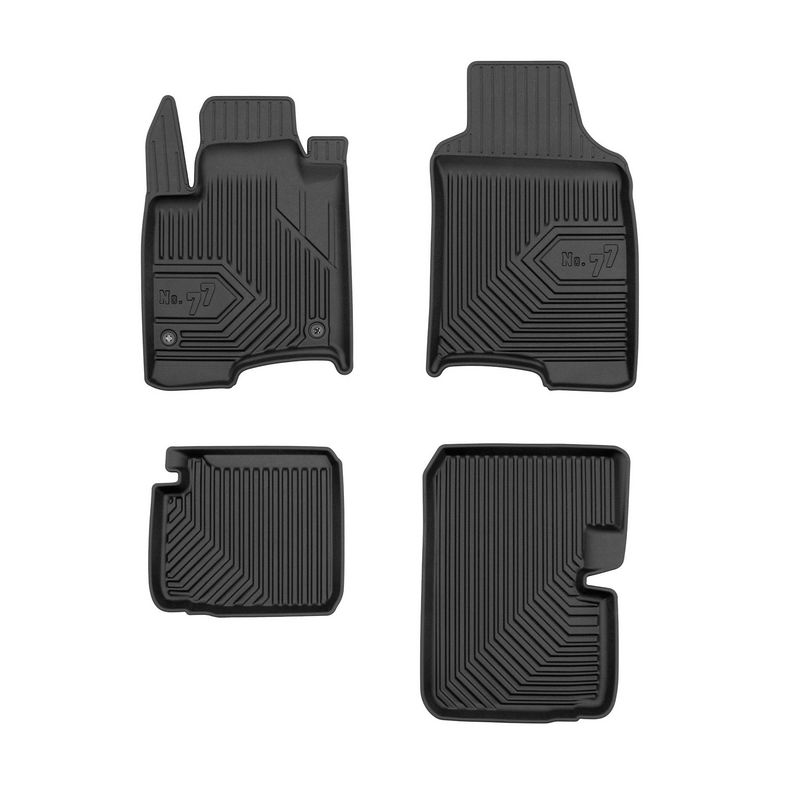 Frogum 77426528 Floor Mat Set