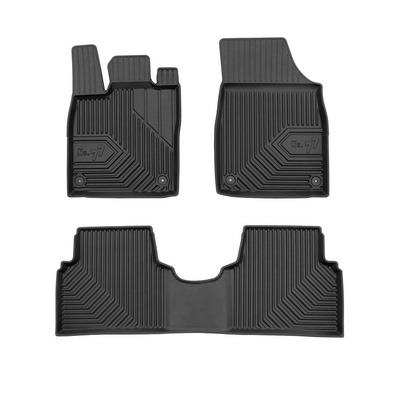 Frogum 77426535 Floor Mat Set