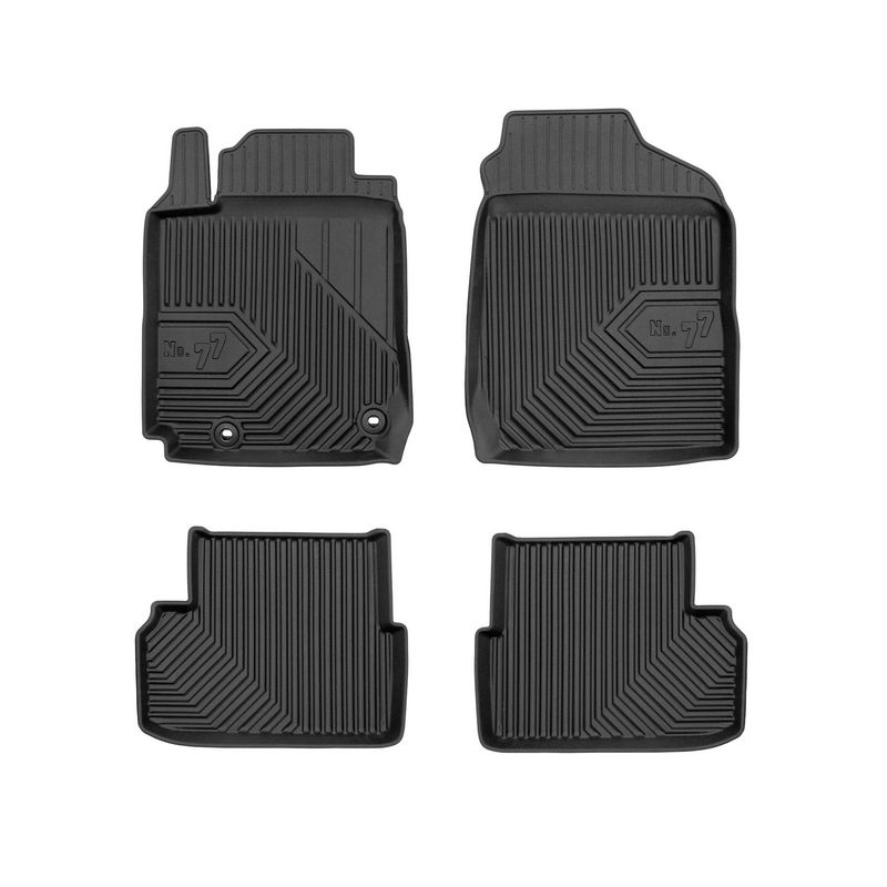 Frogum 77426610 Floor Mat Set