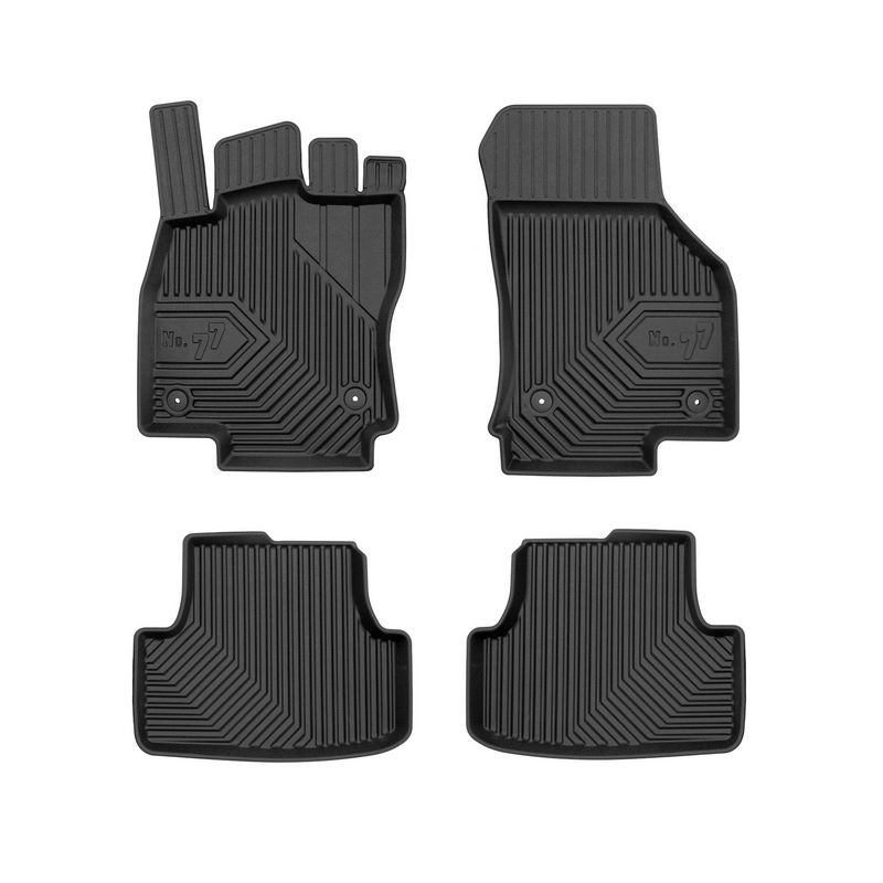 Frogum 77426689 Floor Mat Set