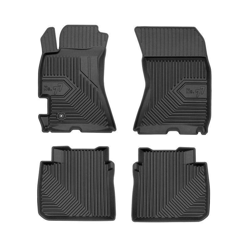 Frogum 77426726 Floor Mat Set