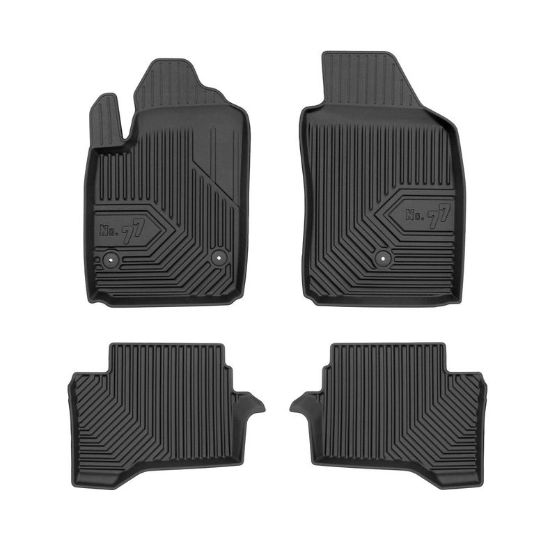 Frogum 77426856 Floor Mat Set