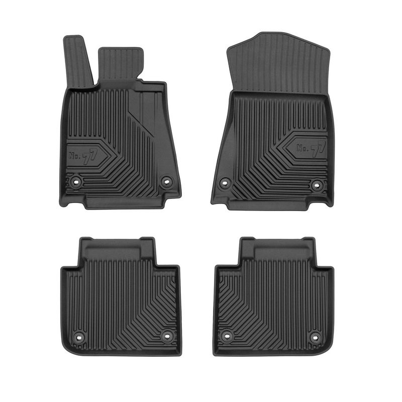 Frogum 77426863 Floor Mat Set