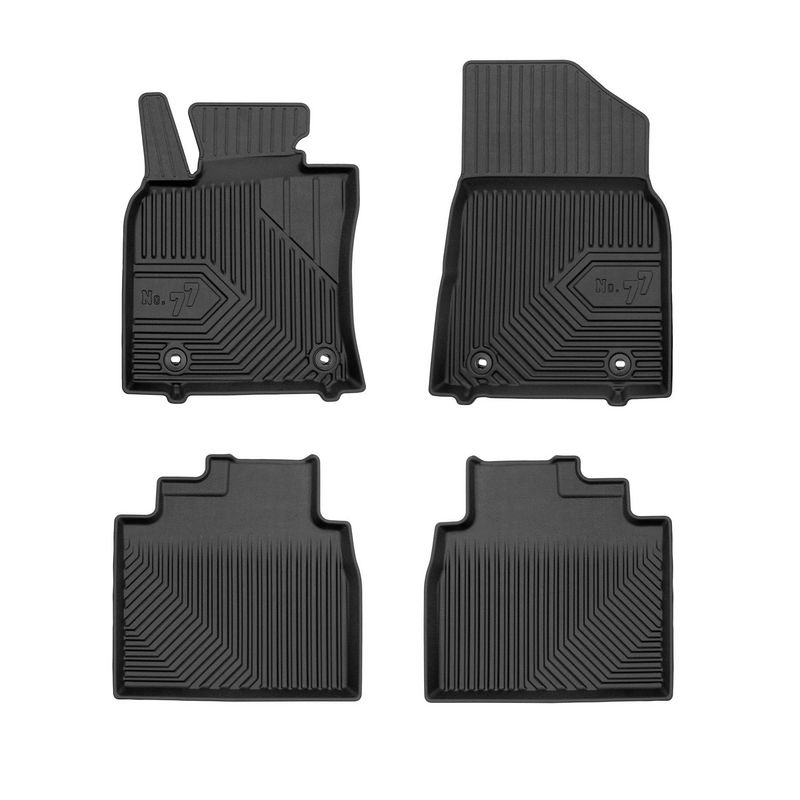 Frogum 77427013 Floor Mat Set