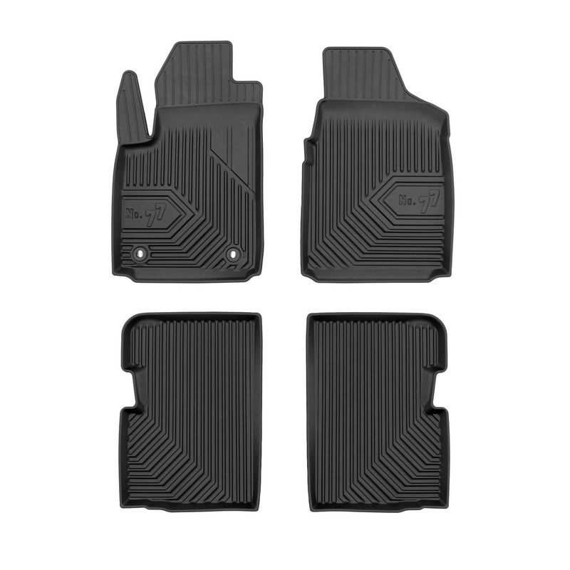 Frogum 77427099 Floor Mat Set
