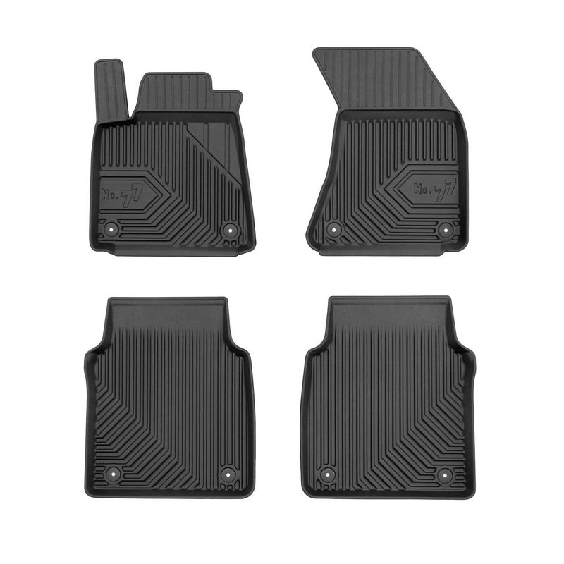 Frogum 77427204 Floor Mat Set