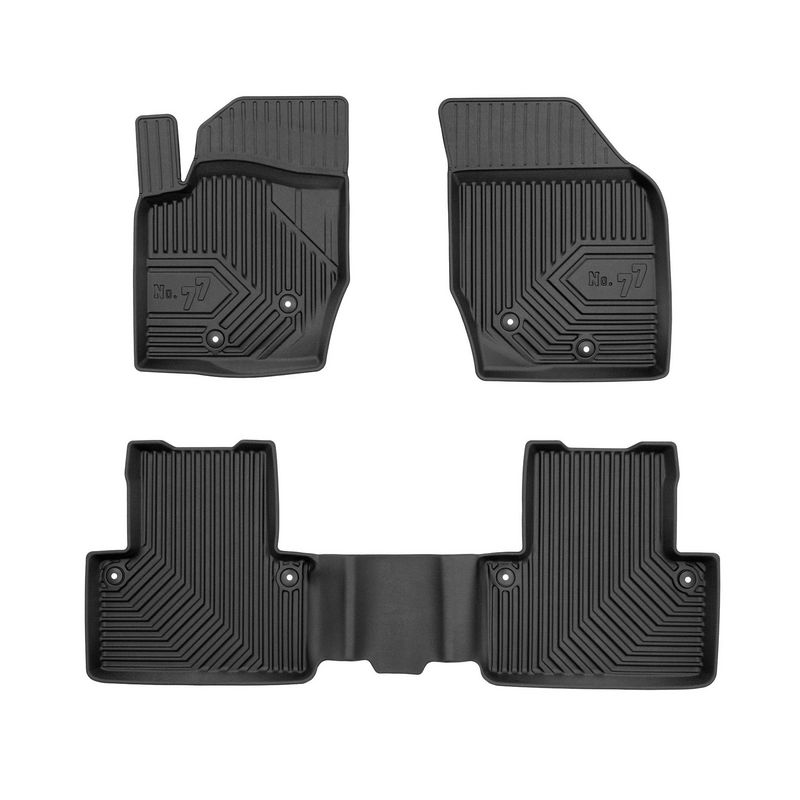 Frogum 77427426 Floor Mat Set