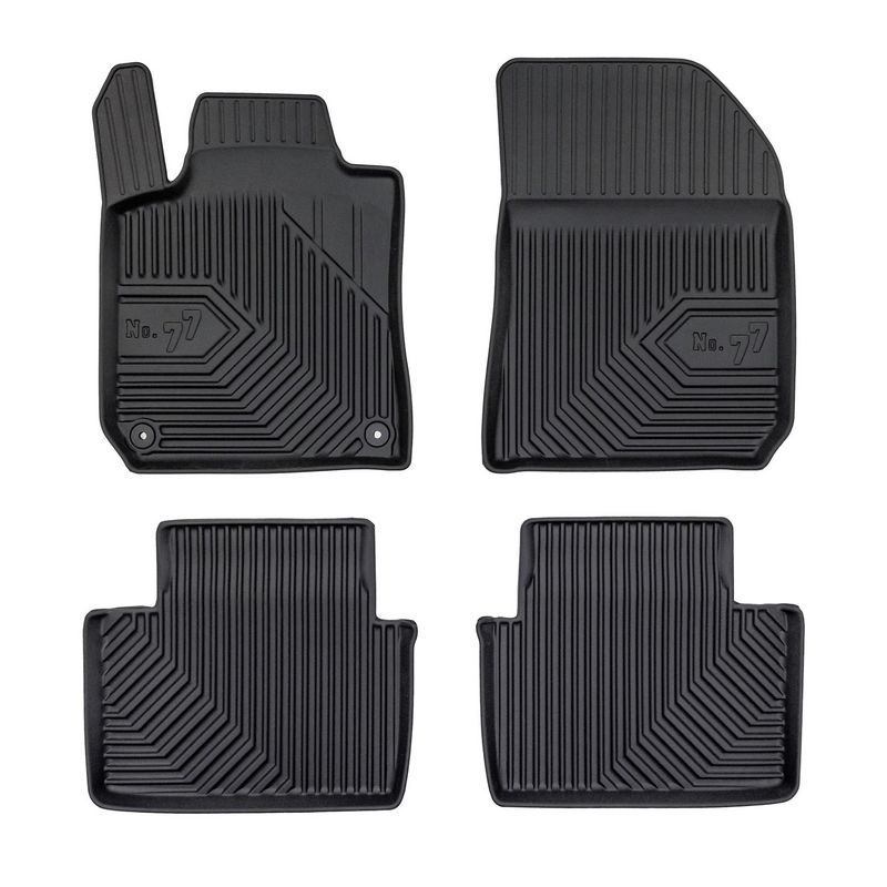 Frogum 77427617 Floor Mat Set