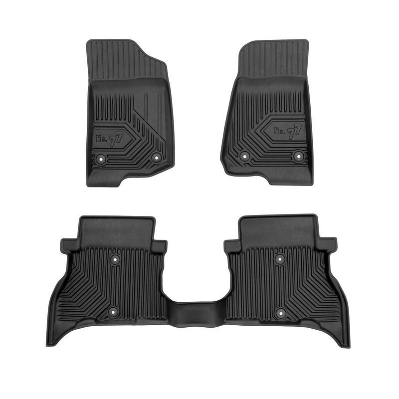 Frogum 77427792 Floor Mat Set