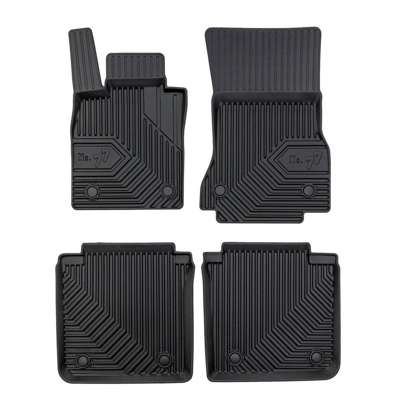 Frogum 77429147 Floor Mat Set