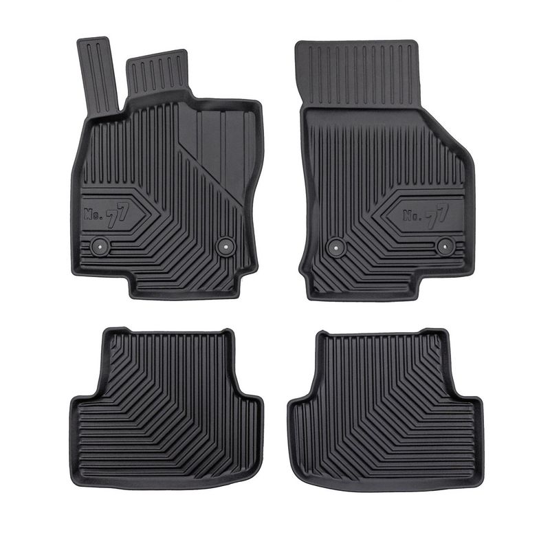 Frogum 77429154 Floor Mat Set