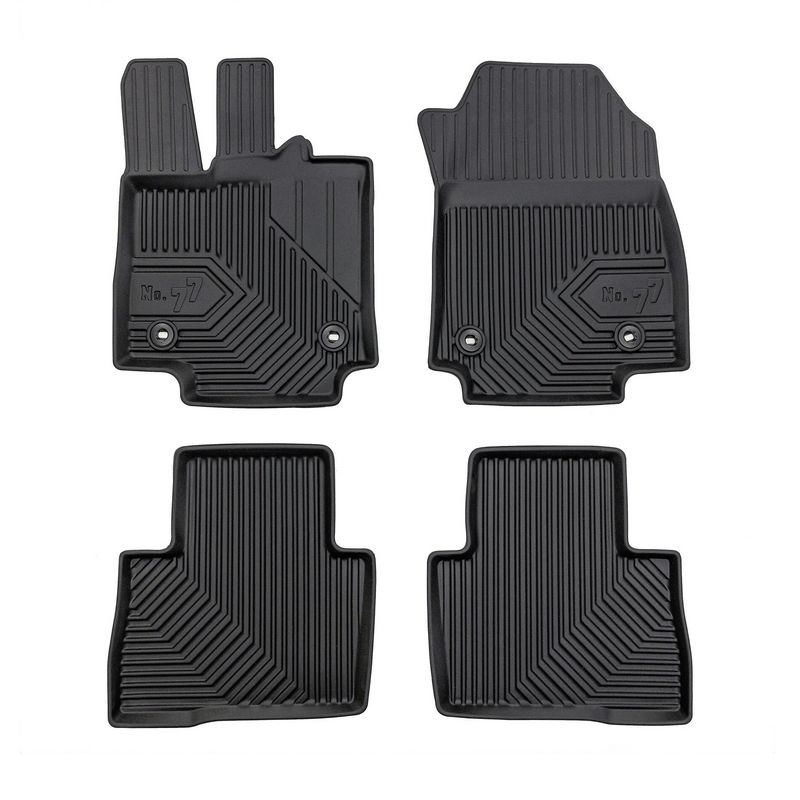 Frogum 77429192 Floor Mat Set