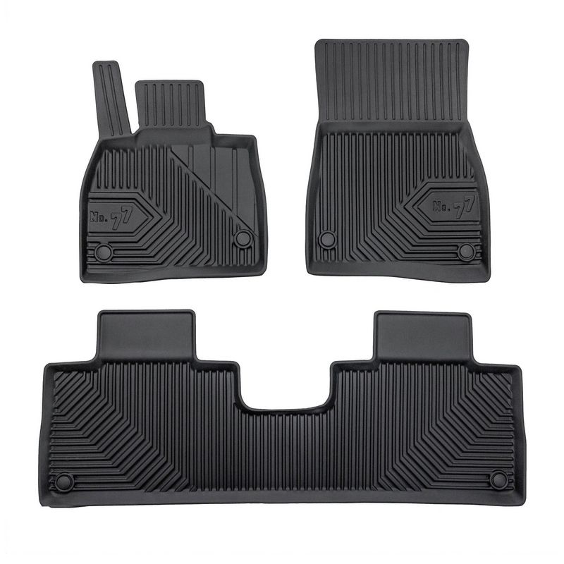 Frogum 77429406 Floor Mat Set