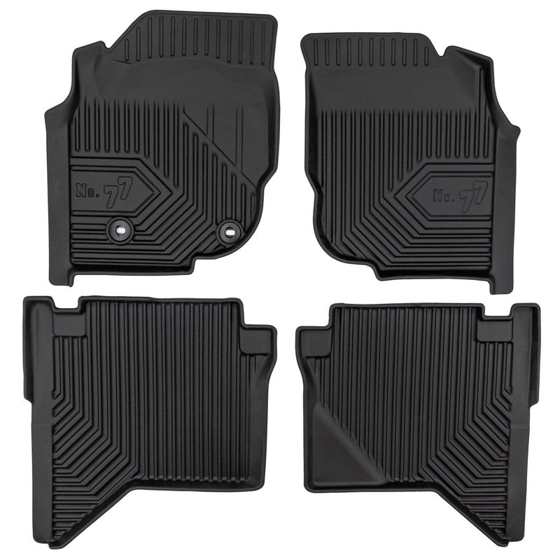 Frogum 77429864 Floor Mat Set