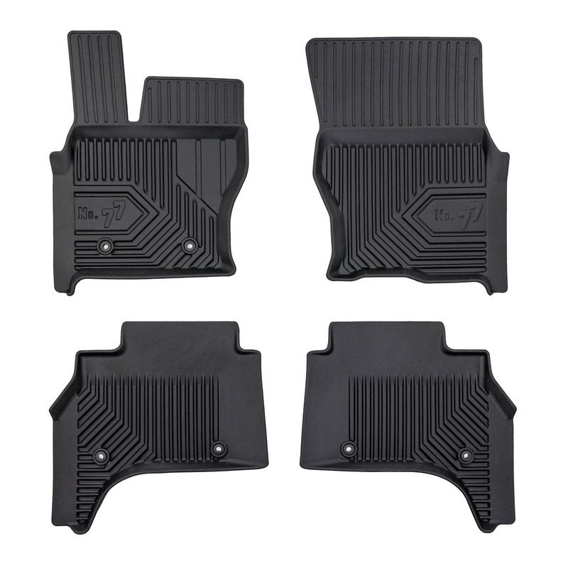 Frogum 77430020 Floor Mat Set