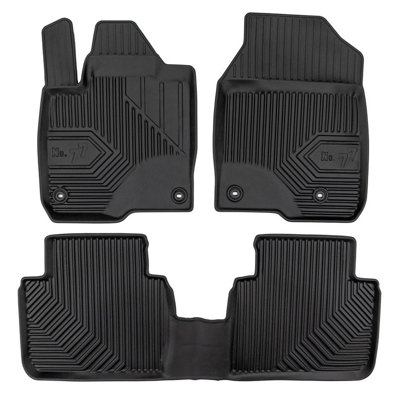 Frogum 77430372 Floor Mat Set