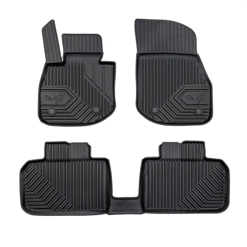 Frogum 77430402 Floor Mat Set