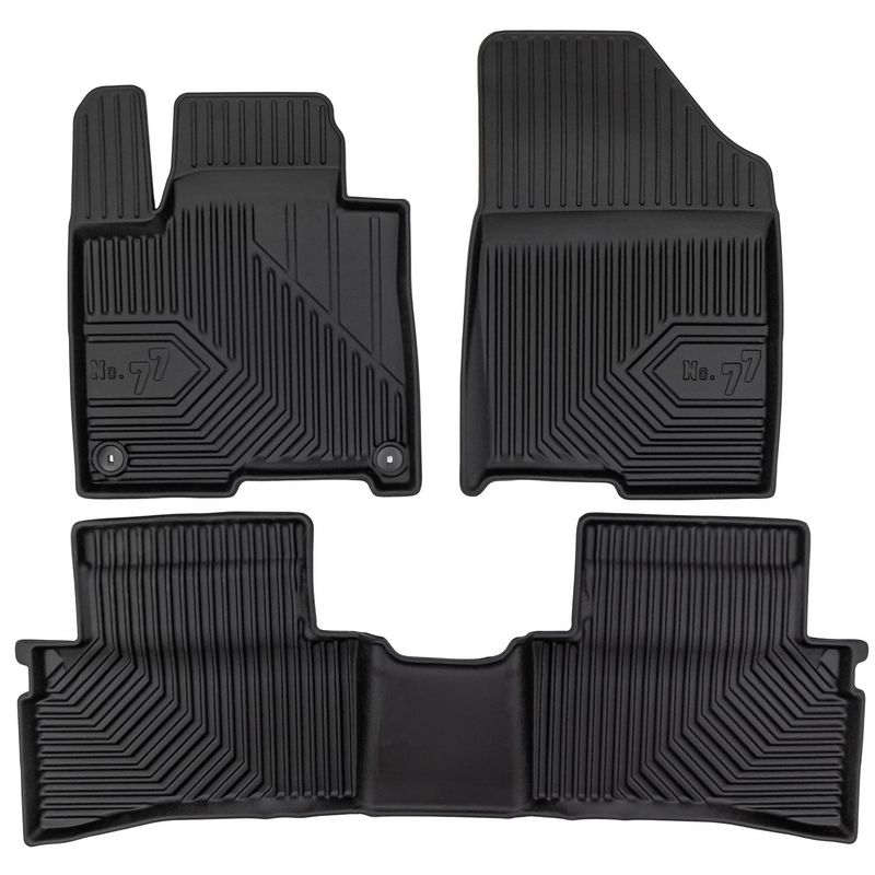 Frogum 77430587 Floor Mat Set
