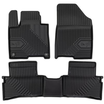 Floor Mat Set Frogum 77430587