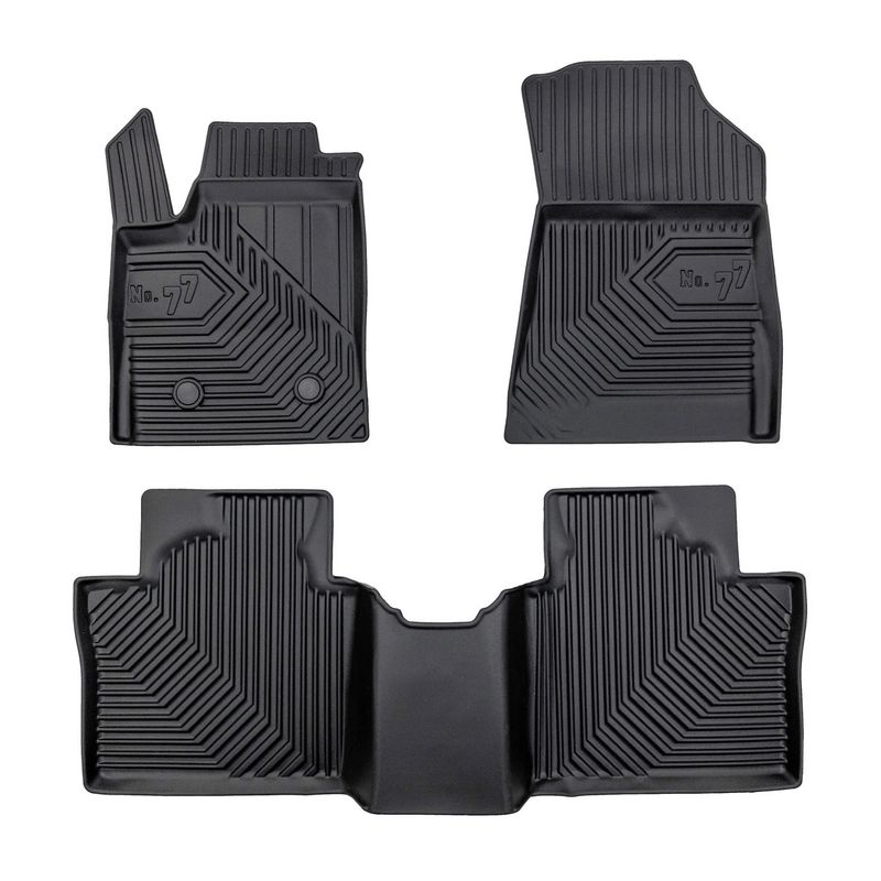 Frogum 77430624 Floor Mat Set