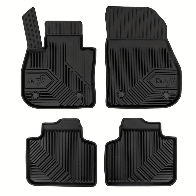 Frogum 77430655 Floor Mat Set