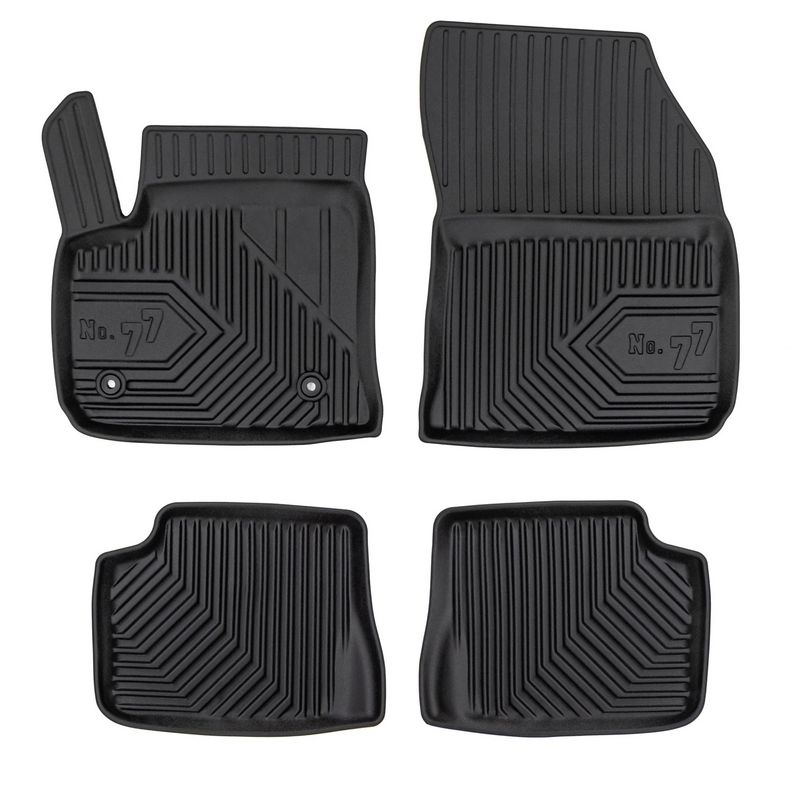 Frogum 77430686 Floor Mat Set