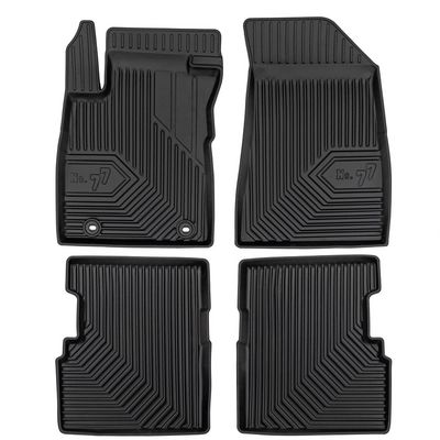 Floor Mat Set Frogum 77430709
