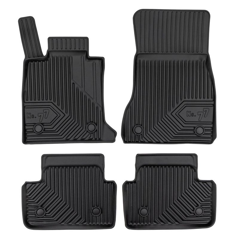 Frogum 77430778 Floor Mat Set