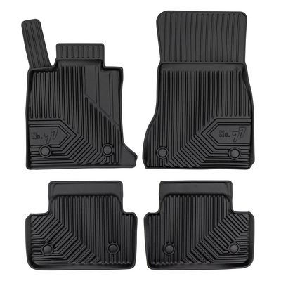 Floor Mat Set Frogum 77430778
