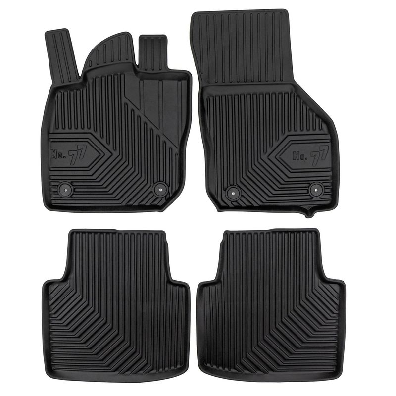 Frogum 77431508 Floor Mat Set