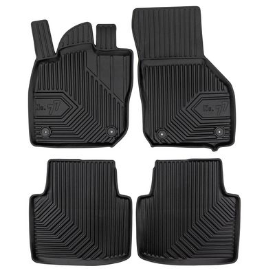 Floor Mat Set Frogum 77431508