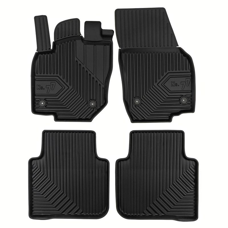 Frogum 77432246 Floor Mat Set
