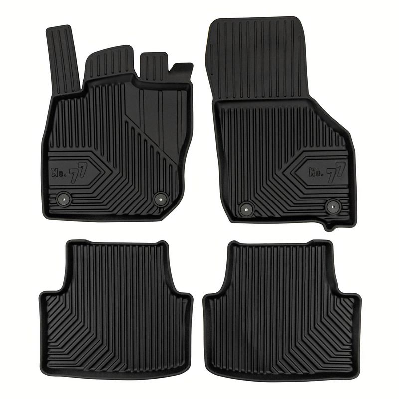 Frogum 77433755 Floor Mat Set